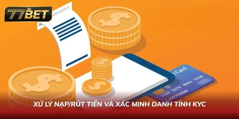 Chính Sách Bảo Mật 77BET – Bảo Vệ Dữ Liệu Tuyệt Đối 2026 Vấn đề giao dịch & xác minh acc