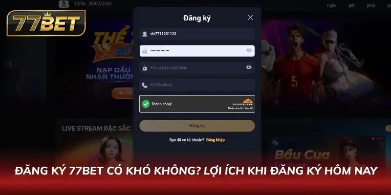 Giao diện sảnh giải trí trực tuyến hiện đại dành cho thành viên mới