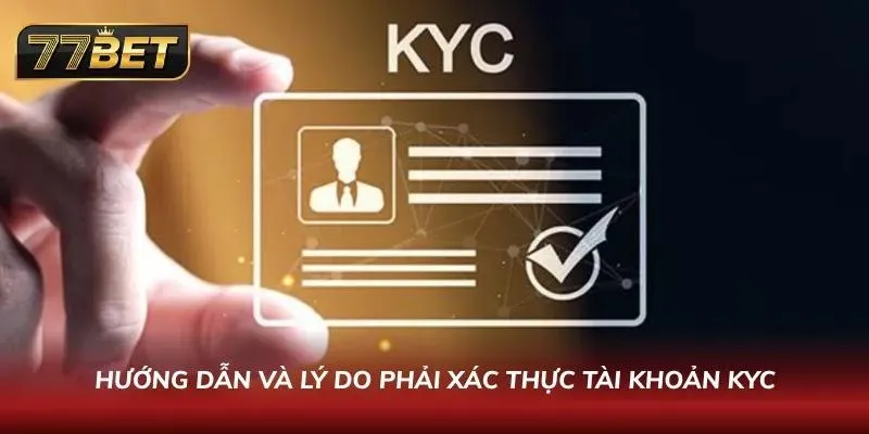 Lợi ích khi xác thực định danh tại nhà cái