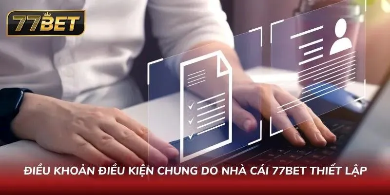 Trang web hiển thị các quy định của hệ thống