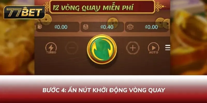 Spam nút quay liên tục là sai lầm khiến nhiều người mất kiểm soát