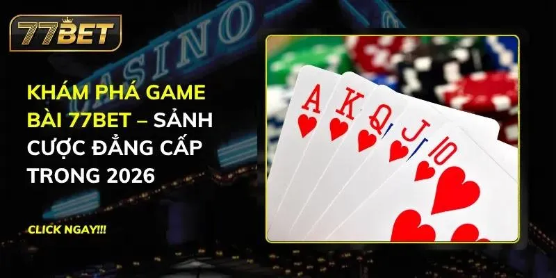 Game bài 77BET