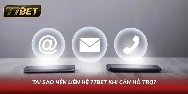 Lý do nên lựa chọn bộ phận CSKH của trang web