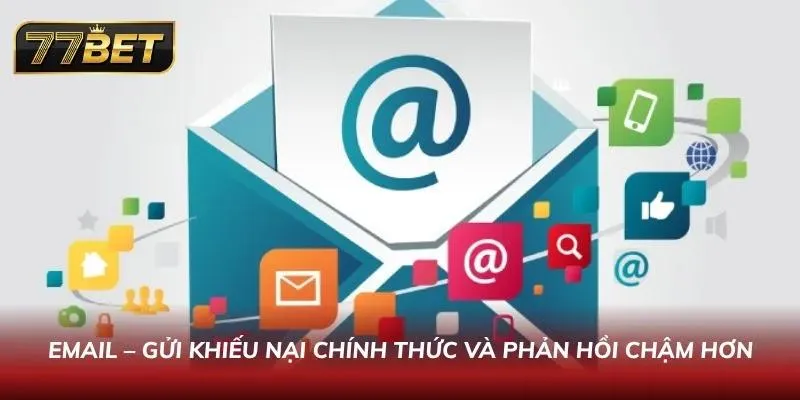 Sử dụng email siêu đơn giản và dễ dàng