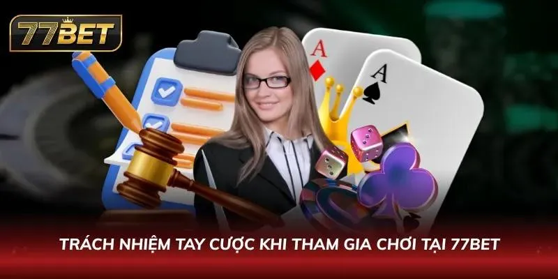Miễn Trừ Trách Nhiệm 77BET – Chính Sách Pháp Lý Minh Bạch Người dùng nhấn đồng ý tuân thủ các quy định khi đăng ký