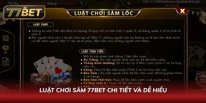 Luật cơ bản dành cho tân thủ
