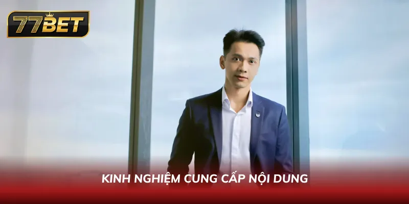 Vấn đề tạo nội dung