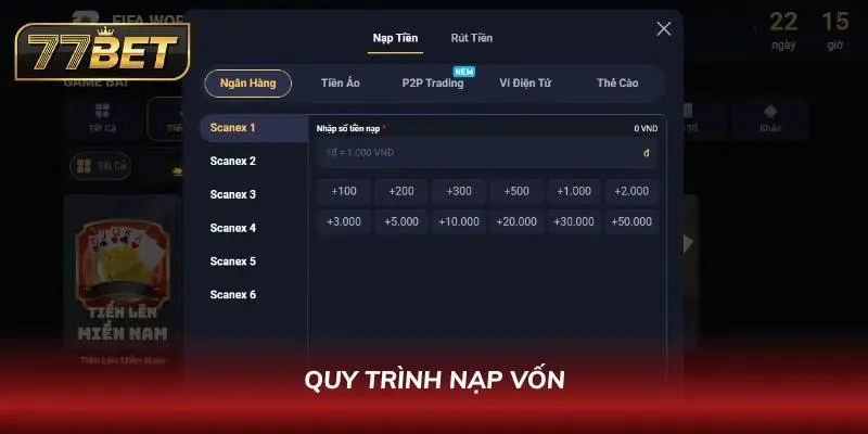 Những đặc quyền mà nhà cái dành tặng riêng cho anh em khi tham gia sảnh Tiến Lên